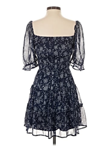 Trixxi Cocktail Dress (view 2)
