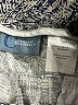 Classic Elements Paisley Blue Casual Pants Size 14 - photo 4