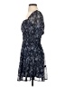 Trixxi Blue Cocktail Dress Size S - photo 5