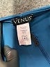 Venus Solid Blue Cocktail Dress Size L - photo 7