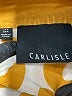Carlisle 100% Acetate Yellow Jacket Size 6 - photo 6