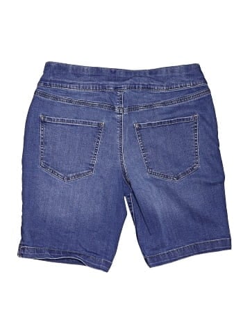 Croft & Barrow Denim Shorts (view 2)