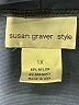 Susan Graver Blue Blazer Size 1X - photo 6