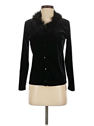 Western Connection Long Sleeve Blouse (view 1)