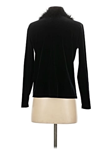 Western Connection Long Sleeve Blouse (view 2)