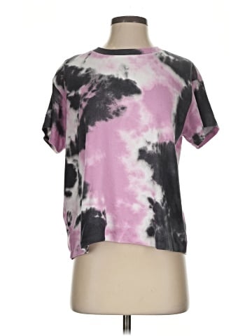 Aqua Short Sleeve T-Shirt (view 1)