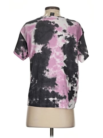Aqua Short Sleeve T-Shirt (view 2)