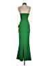Lulus Green Cocktail Dress Size XXS - photo 2