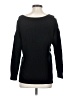 Venus Chevron-herringbone Black Pullover Sweater Size 34 - 36 - photo 2