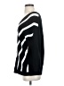 Venus Chevron-herringbone Black Pullover Sweater Size 34 - 36 - photo 5