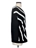 Venus Chevron-herringbone Black Pullover Sweater Size 34 - 36 - photo 4