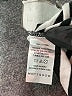 Mott & Bow 100% Cotton Stripes Silver Short Sleeve Turtleneck Size XS - photo 8