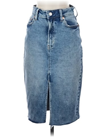 Gap Denim Skirt (view 1)