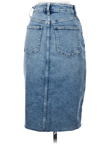 Gap Denim Skirt (view 2)