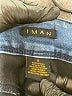 IMAN Hearts Blue Jeans Size 6 - photo 7