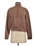 T Tahari Brown Track Jacket Size S - photo 1