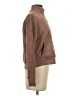 T Tahari Brown Track Jacket Size S - photo 4