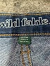 Wild Fable Chevron-herringbone Blue Jeans Size 0R - photo 4