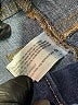 Wild Fable Chevron-herringbone Blue Jeans Size 0R - photo 5