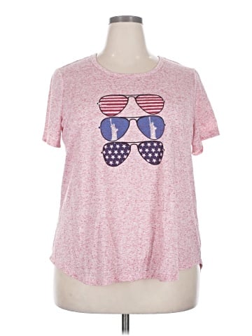 Cato Short Sleeve T-Shirt (view 1)