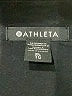 Athleta Solid Black Cocktail Dress Size XL - photo 7
