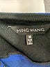 MING WANG Black Cardigan Size M - photo 7