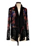 Alberto Makali Black Cardigan Size S - photo 1