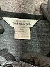 misook 100% Acrylic Gray Pullover Sweater Size XL - photo 7