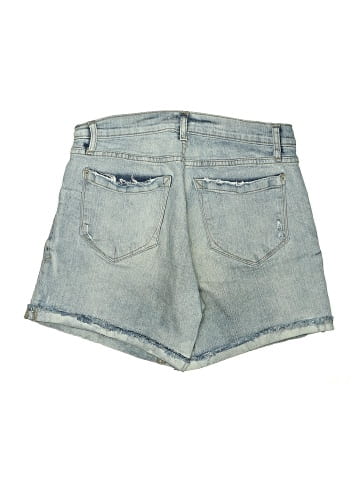 Kensie Denim Shorts (view 2)