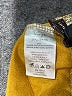 Imoga 100% Polyester Metallic Gold Shorts Size 8 - photo 4