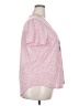 Cato Hearts Pink Short Sleeve T-Shirt Size 20W - photo 4