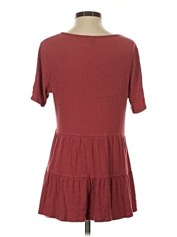 Glam Short Sleeve Top (view 2)