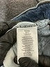 RE/DONE Tweed Blue Jeans Size 28 waist - photo 5