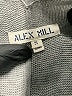 Alex Mill Solid Gray Jumpsuit Size S - photo 4