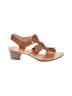 Collection Tan Brown Sandals Size 9M - photo 1