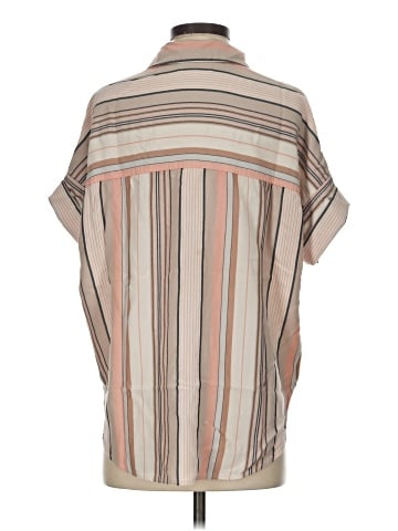 Madewell Short Sleeve Blouse (view 2)