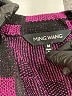 MING WANG Purple Cardigan Size M - photo 7