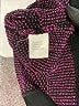 MING WANG Purple Cardigan Size M - photo 8