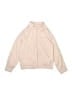 Puma 100% Polyester Solid Pink Track Jacket Size 6 - photo 1