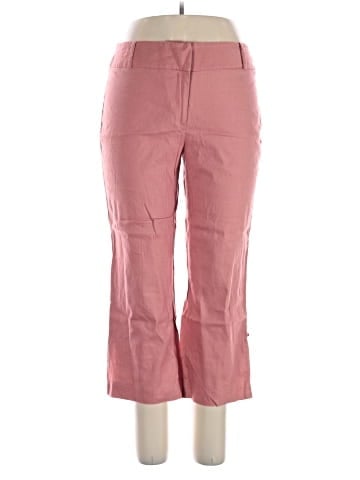 Kohl's Linen Pants (view 1)