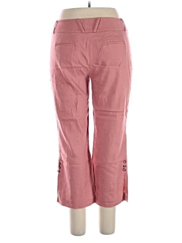 Kohl's Linen Pants (view 2)