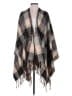 Unbranded Plaid Brown Wrap One size - photo 1