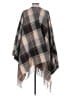 Unbranded Plaid Brown Wrap One size - photo 2