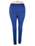 Lularoe Blue Active Pants Size 2X (TC2) - photo 2