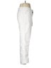 d.jeans White Jeans Size 8 - photo 4