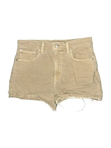 Gap Khaki Shorts (view 1)