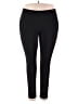 Danskin Now Black Active Pants Size 20 - photo 1
