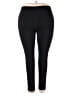 Danskin Now Black Active Pants Size 20 - photo 2