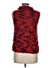 Classiques Entier 100% Wool Red Pullover Sweater Size M - photo 2