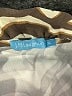 J. McLaughlin Animal Print Brown Ivory 3/4 Sleeve Blouse Size XL - photo 7